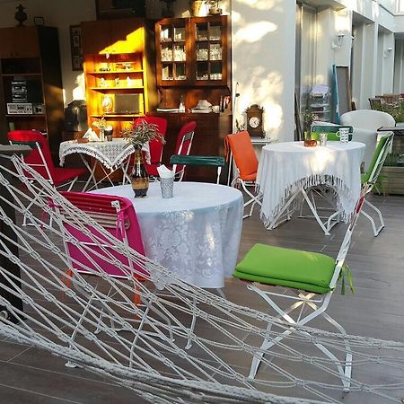 Destina Hotel Cesme Exterior foto