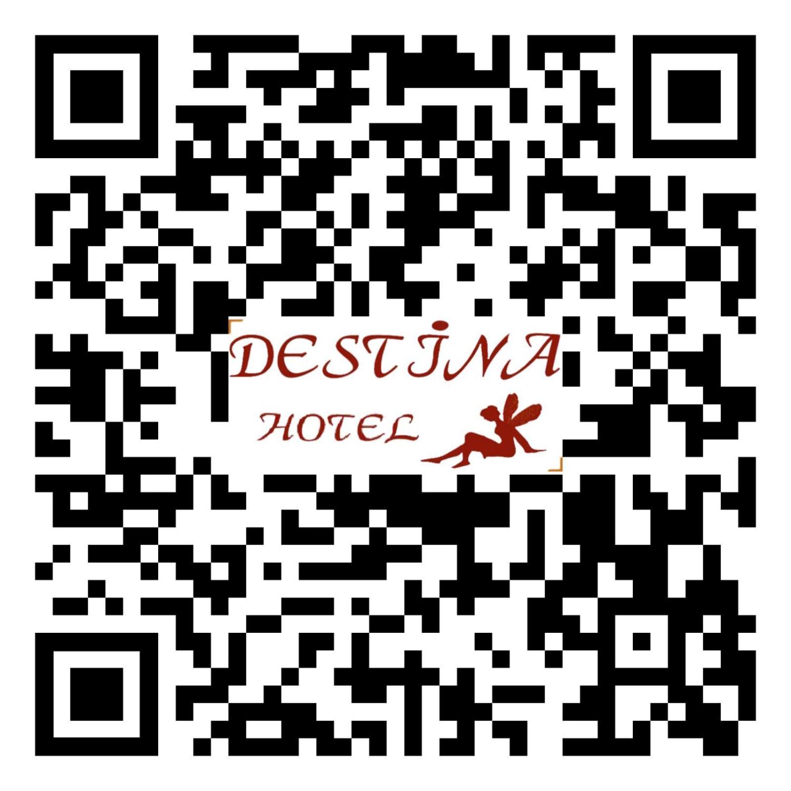 Destina Hotel Cesme Exterior foto