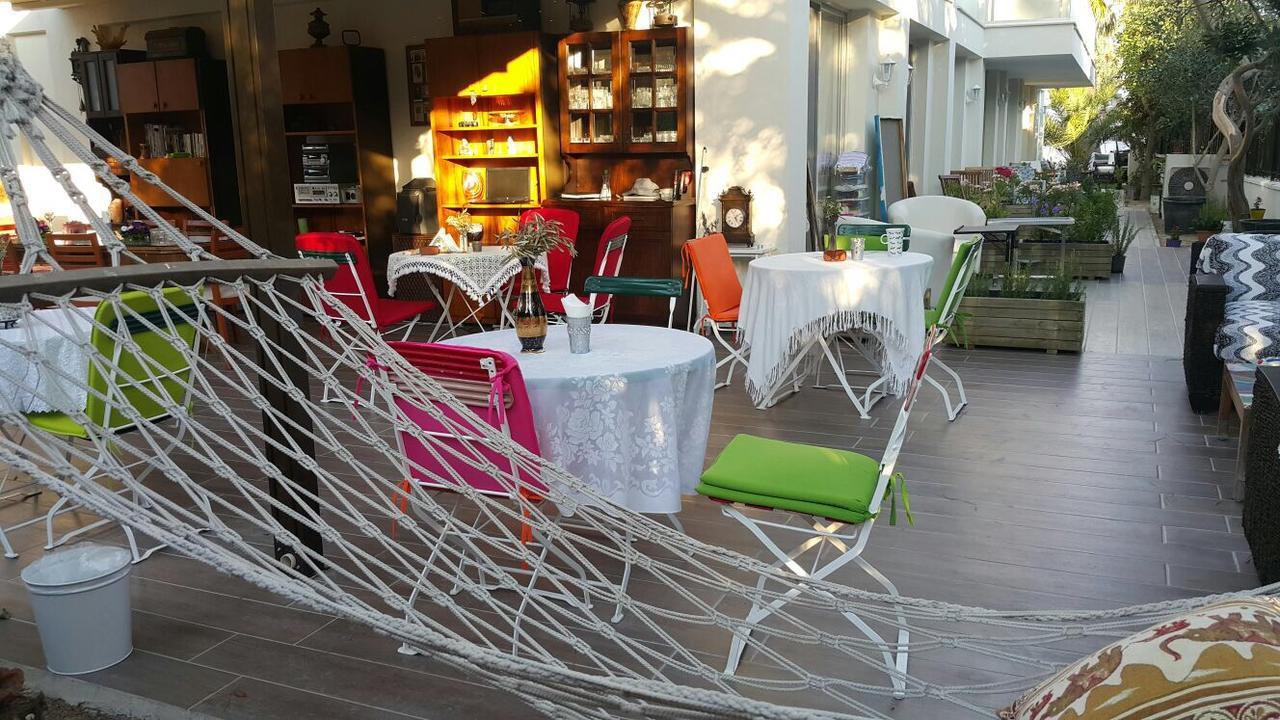 Destina Hotel Cesme Exterior foto