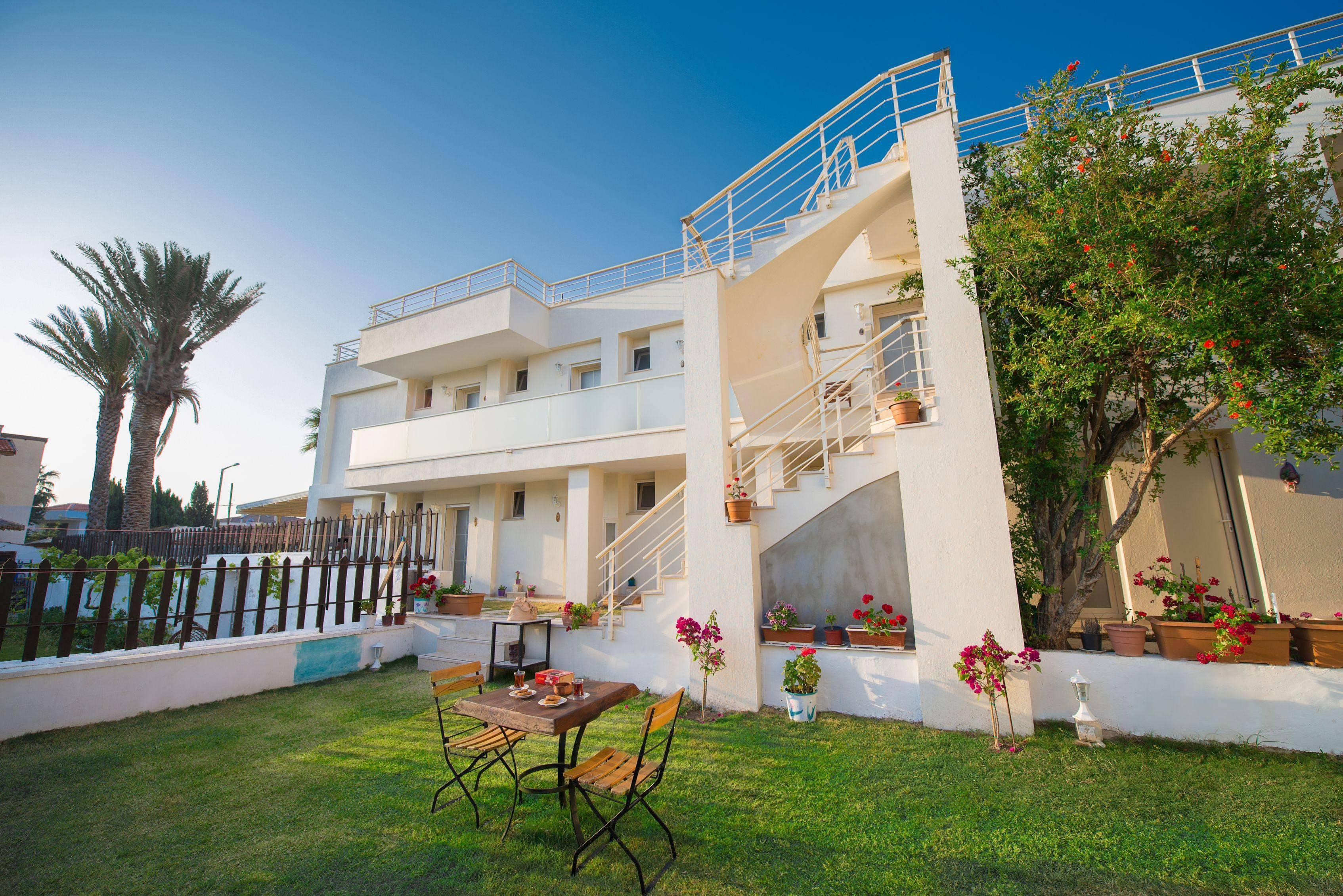 Destina Hotel Cesme Exterior foto
