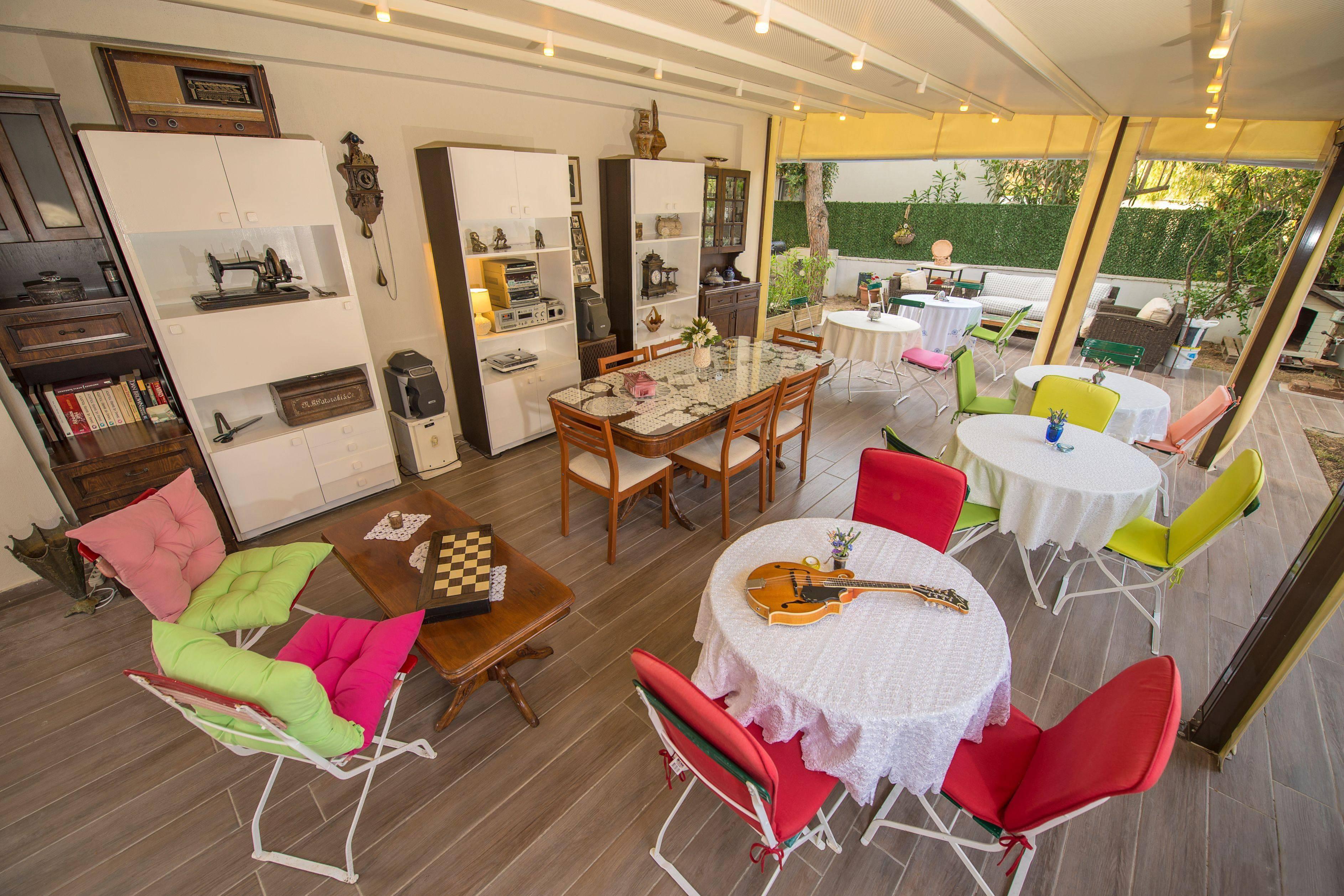 Destina Hotel Cesme Exterior foto