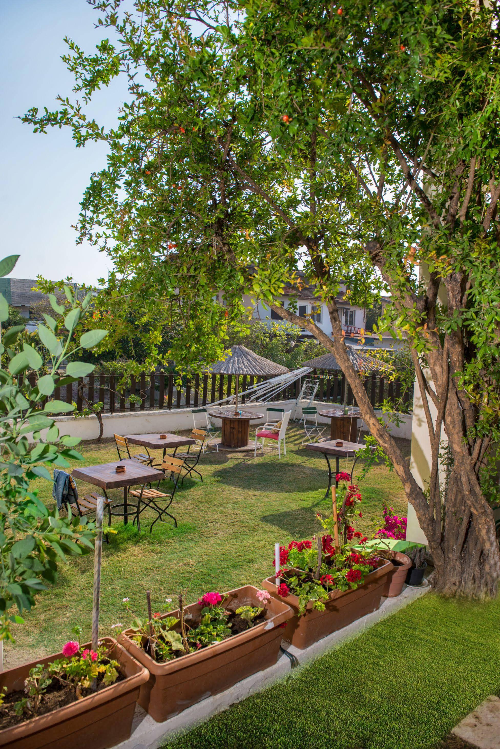 Destina Hotel Cesme Exterior foto