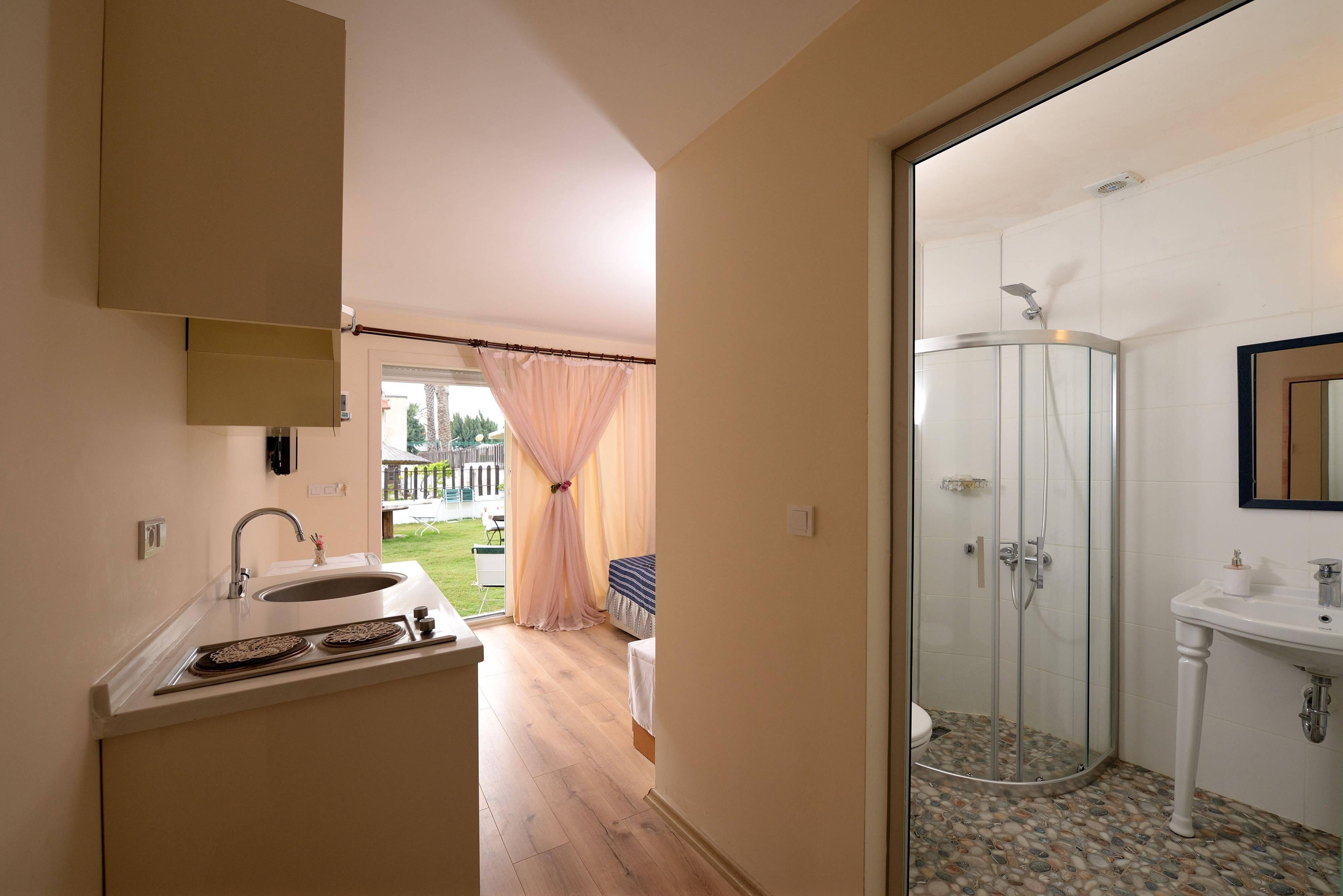Destina Hotel Cesme Exterior foto