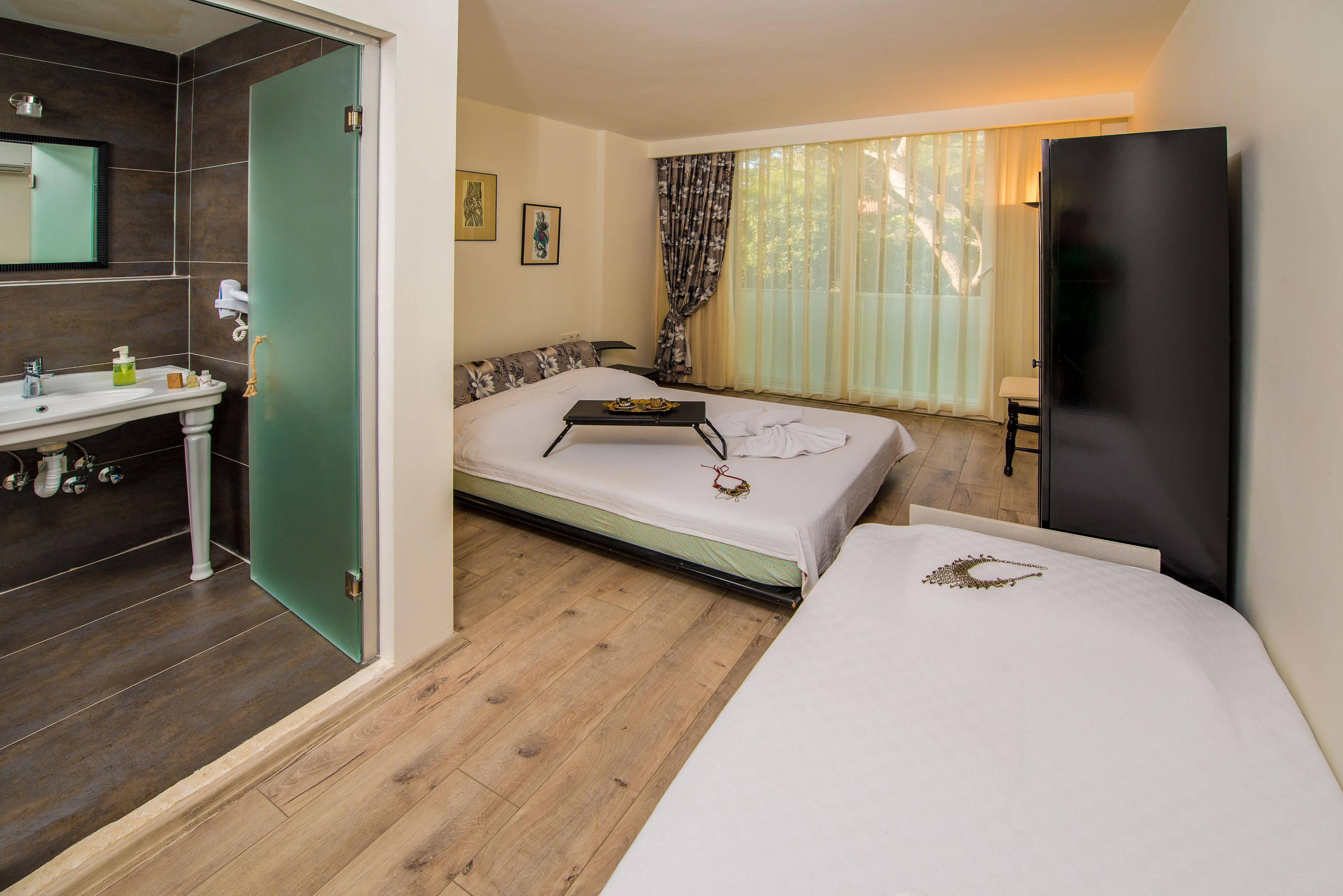 Destina Hotel Cesme Exterior foto