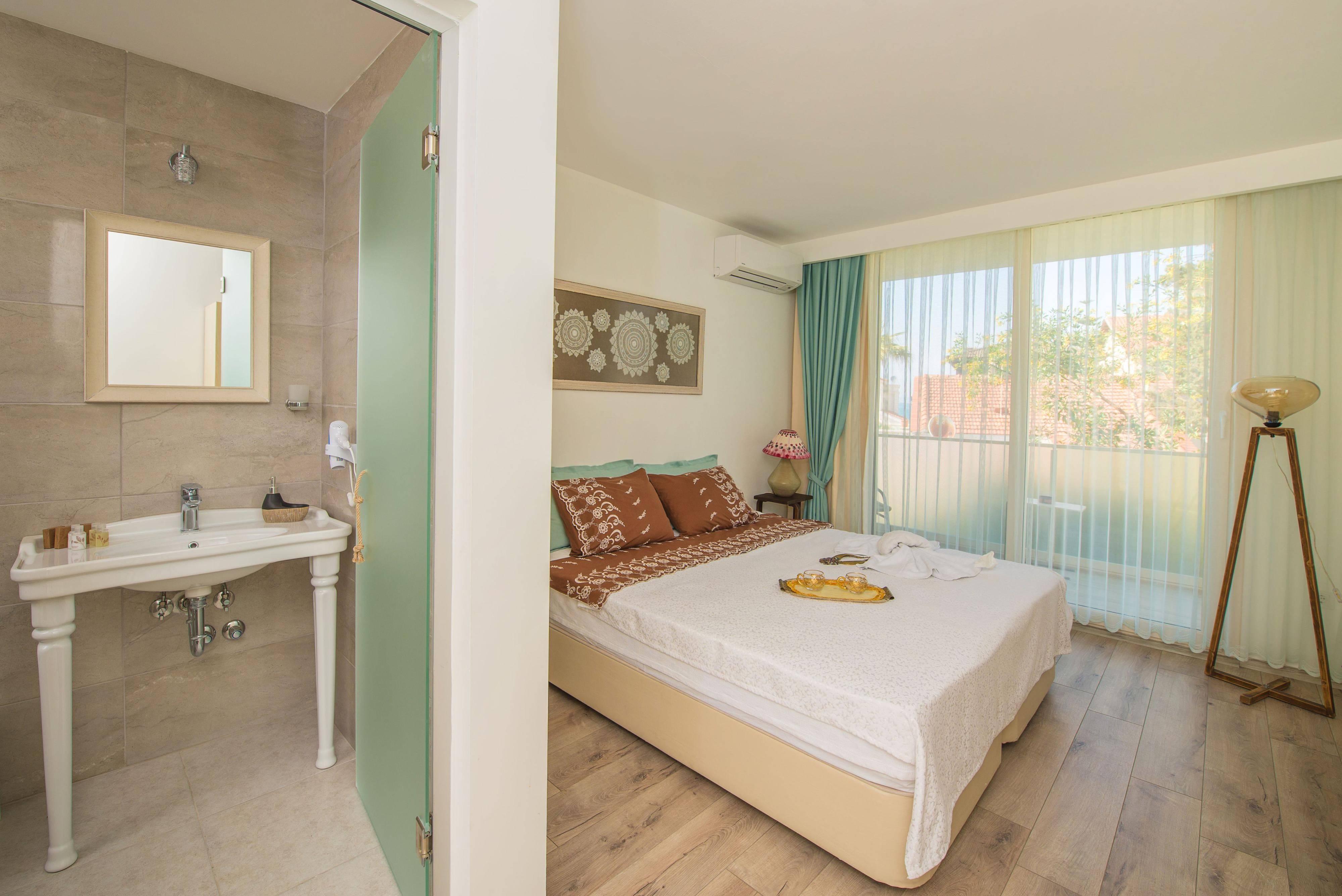 Destina Hotel Cesme Exterior foto
