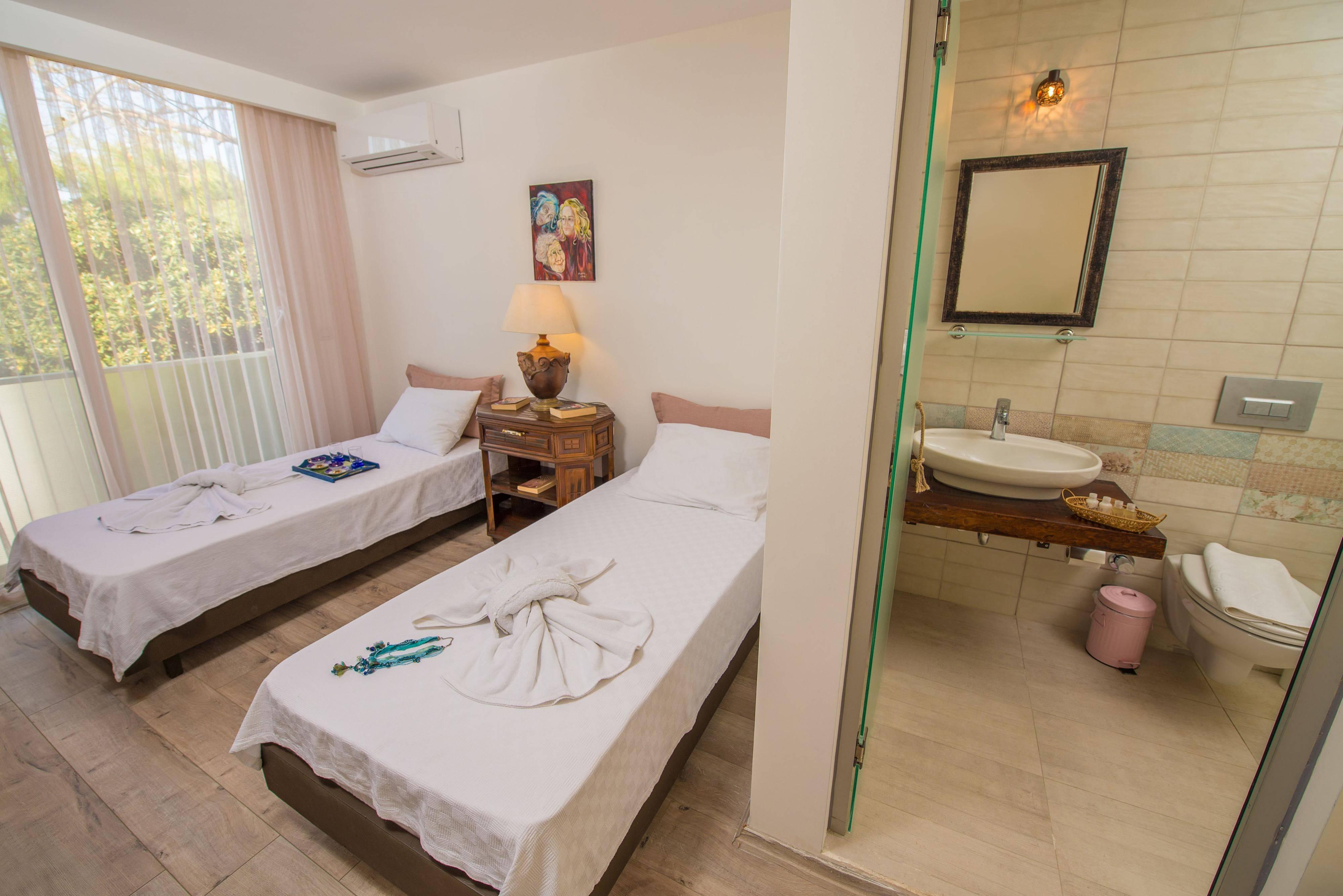 Destina Hotel Cesme Exterior foto