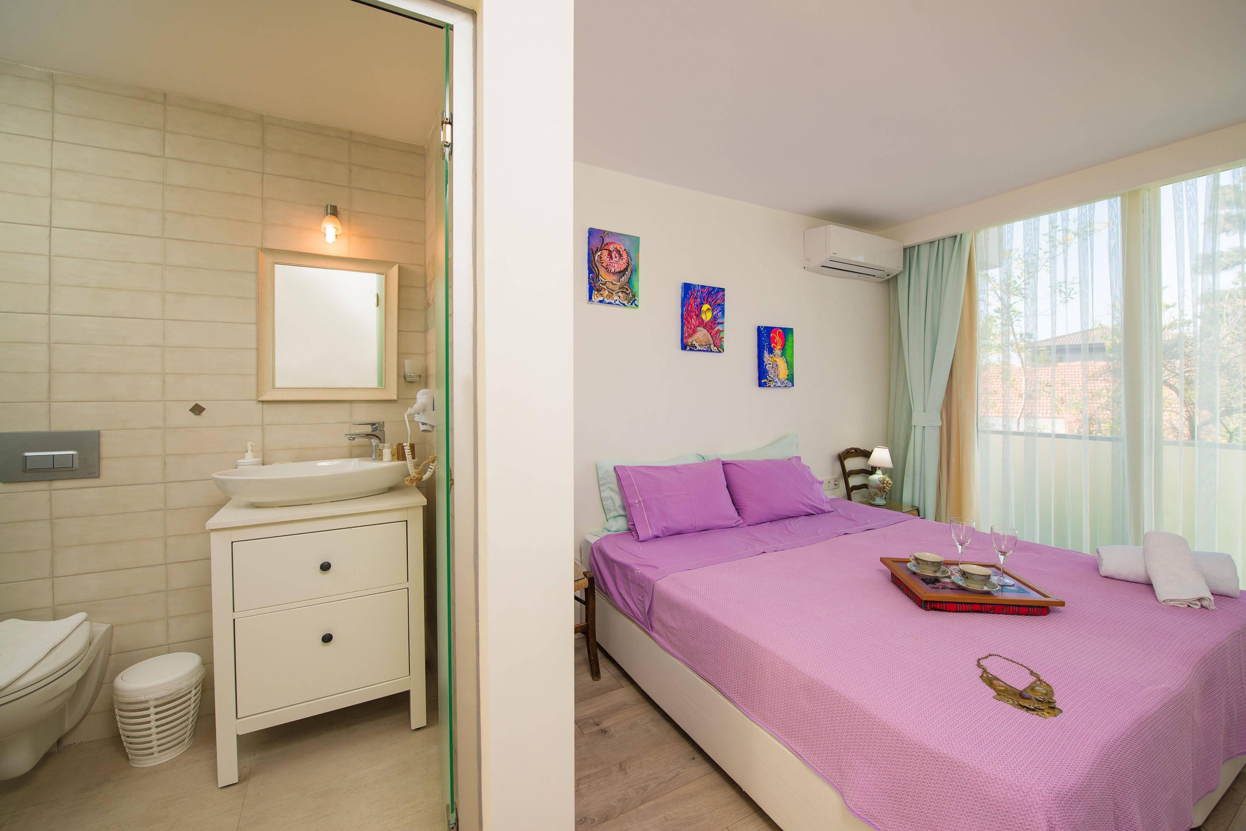 Destina Hotel Cesme Exterior foto