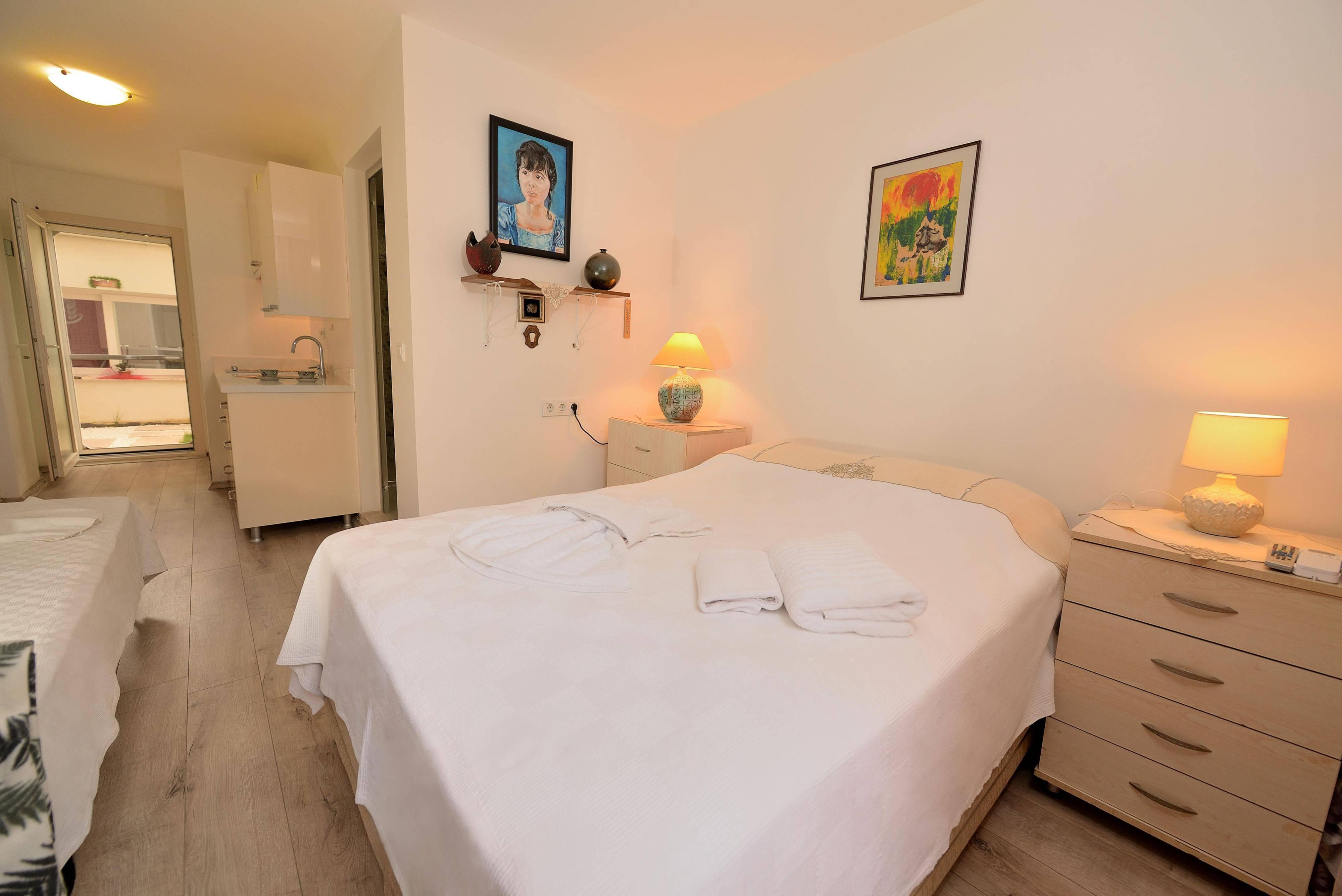 Destina Hotel Cesme Exterior foto