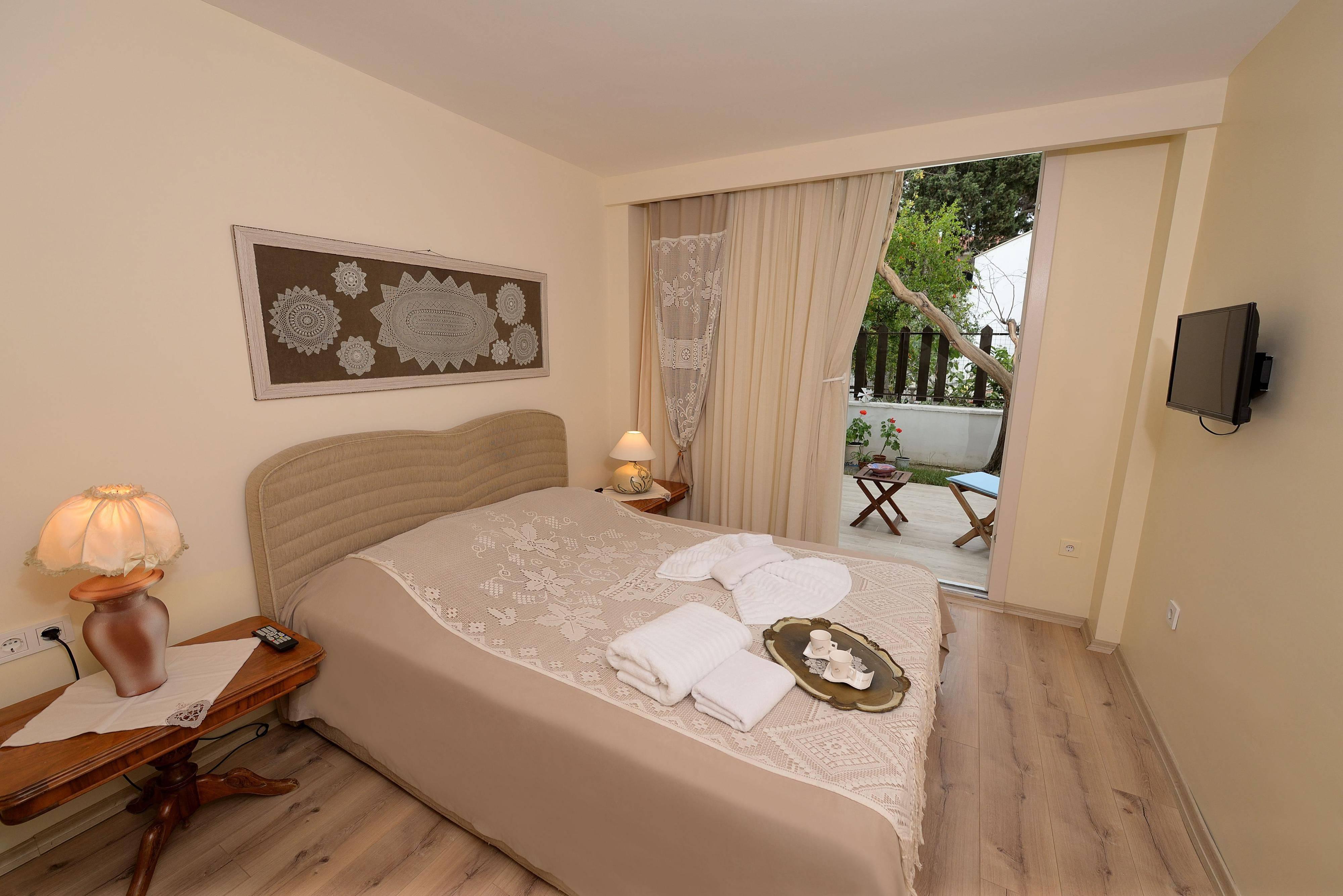Destina Hotel Cesme Exterior foto