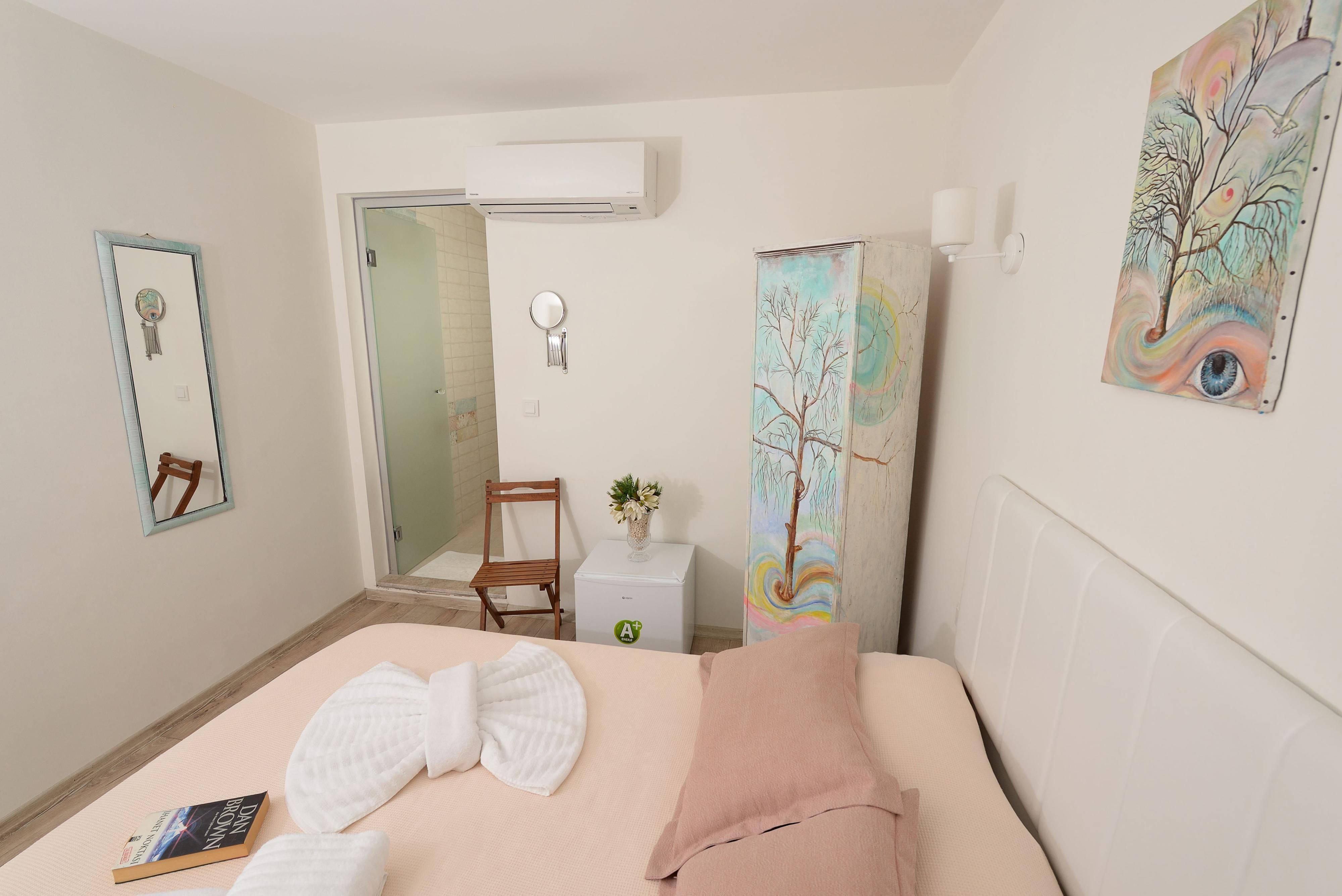 Destina Hotel Cesme Exterior foto
