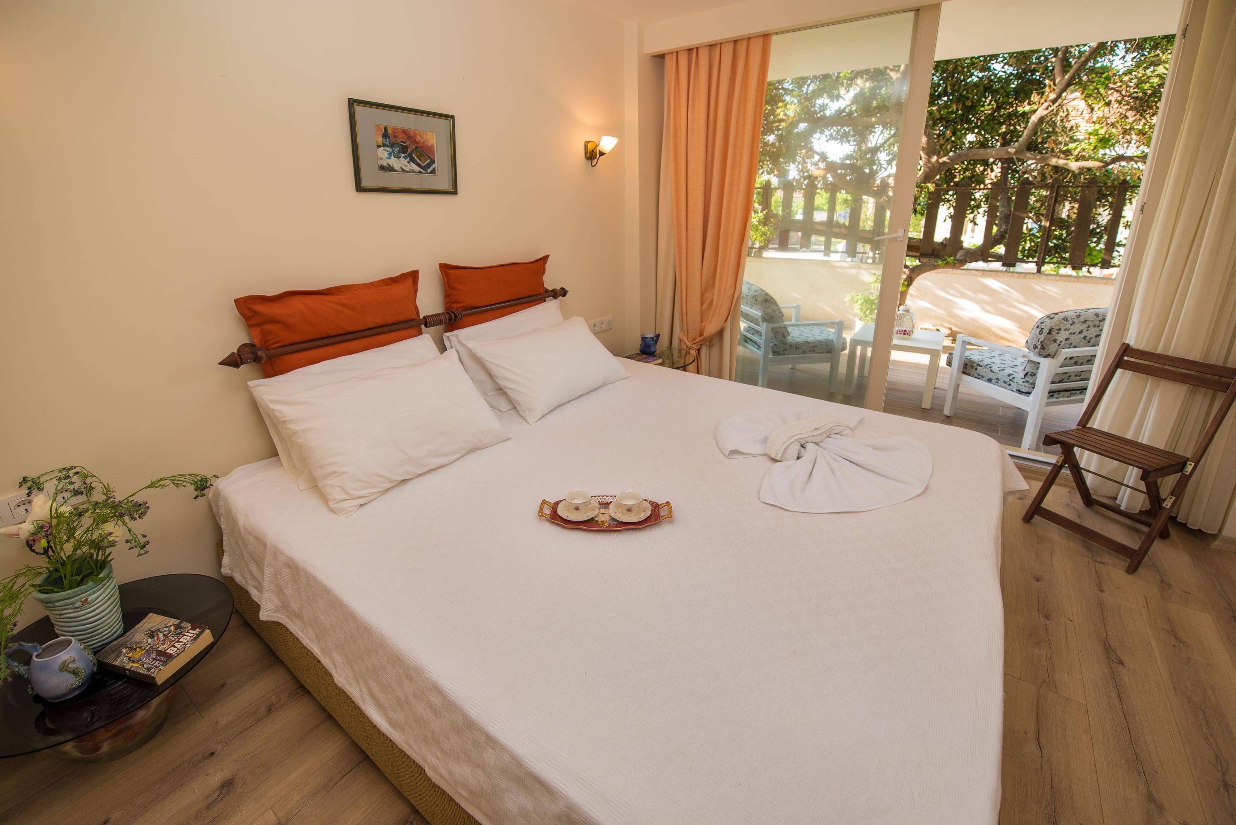 Destina Hotel Cesme Exterior foto