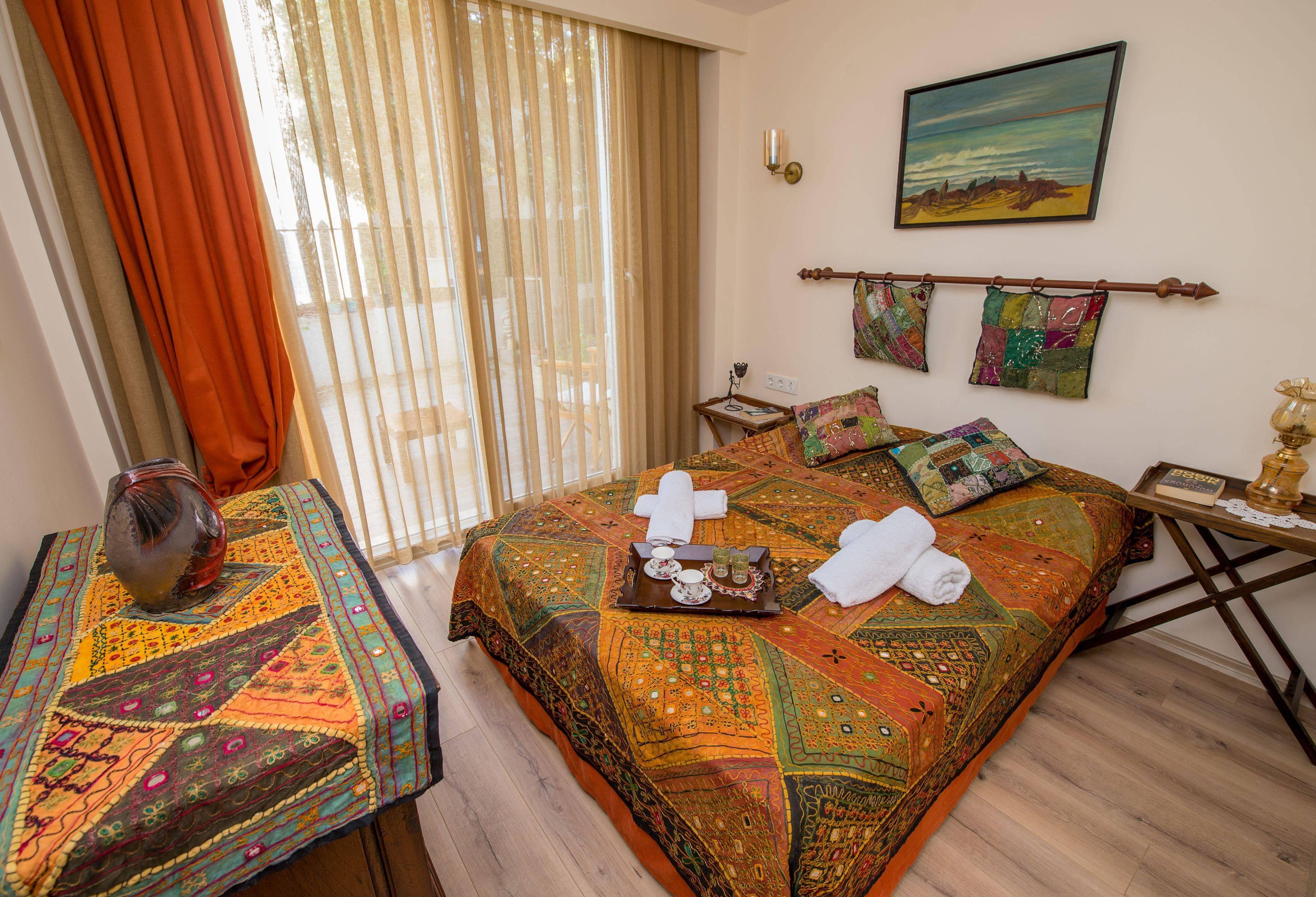 Destina Hotel Cesme Exterior foto